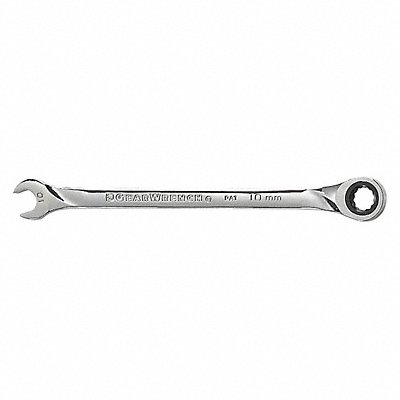 Ratcheting Comb Wrench 10mm XL