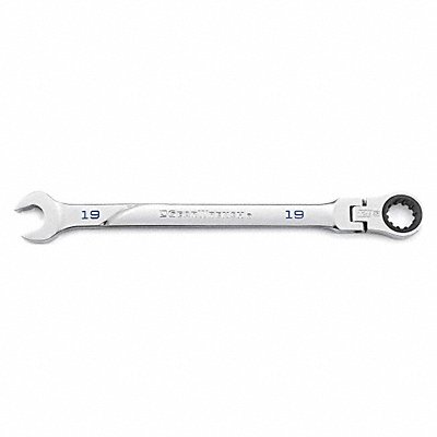 Combination Ratcheting Wrench 17mm