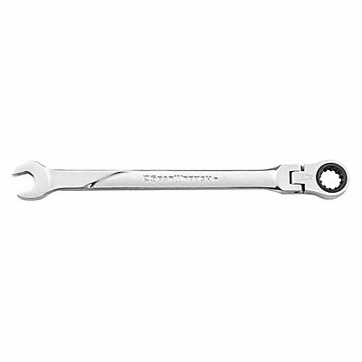 Combination Ratcheting Wrench 3/8 in.