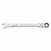 Combination Ratcheting Wrench 11/32 in.