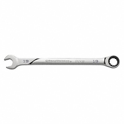 Combination Ratcheting Wrench 21mm