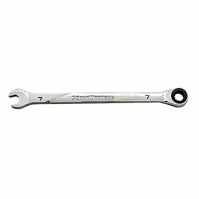 Combo Wrench Steel Metric 0 deg.