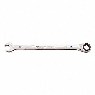 Combo Wrench Steel Metric 0 deg.