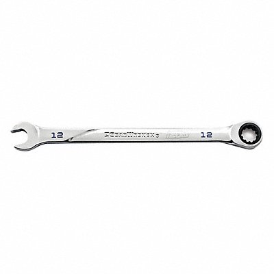 Combo Wrench Steel Metric 0 deg.