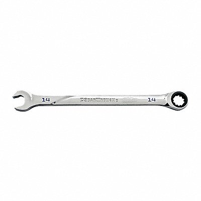 Combo Wrench Steel Metric 0 deg.