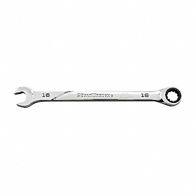 Combo Wrench Steel Metric 0 deg.