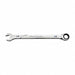 Combo Wrench Steel Metric 0 deg.