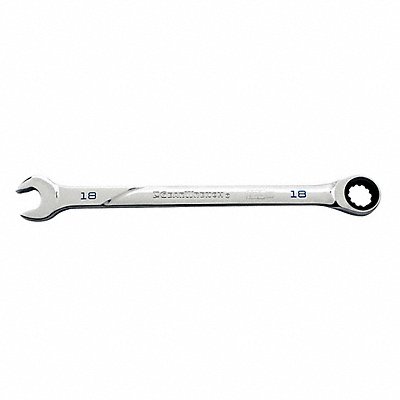 Combo Wrench Steel Metric 0 deg.