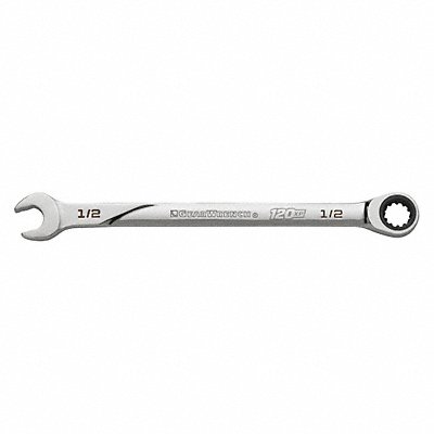 Combination Ratcheting Wrench 7/32 in.