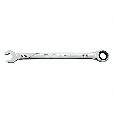 Combo Wrench Steel SAE 0 deg.