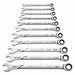 Combo Wrench St Steel Chrome Standard