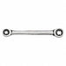 Ratcheting Wrench E14 x E18 Torx DbleBox