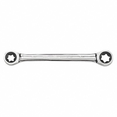 Ratcheting Wrench E20 x E24 Torx DbleBox