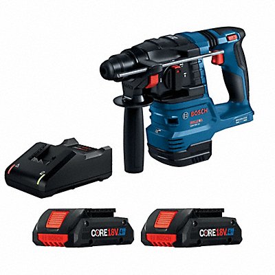 Cordless Rotary Hammers