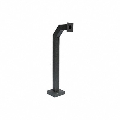 Car Height Pedestal 42 H 28 lb.