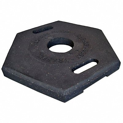 Traffic Cone Barrel and Barricade Bases and Wei