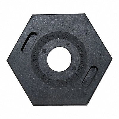 Traffic Cone Barrel and Barricade Bases and Wei