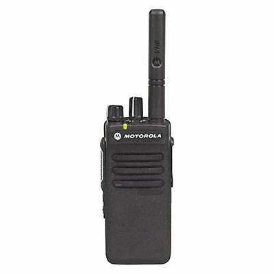 Portable Two Way Radio VHF 16 Channels