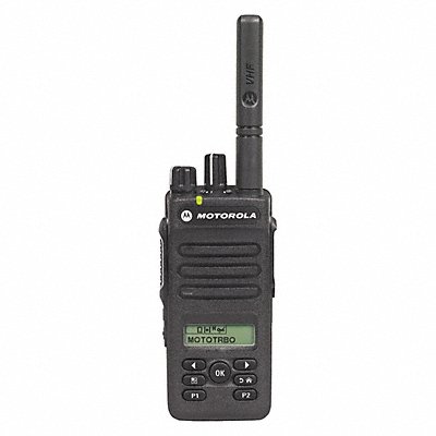 Portable Two Way Radio VHF 128 Channels