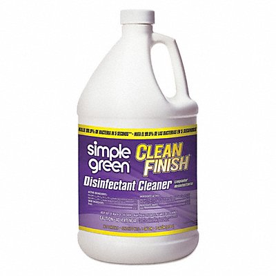 Disinfectant and Sanitizer Herbal 1 gal