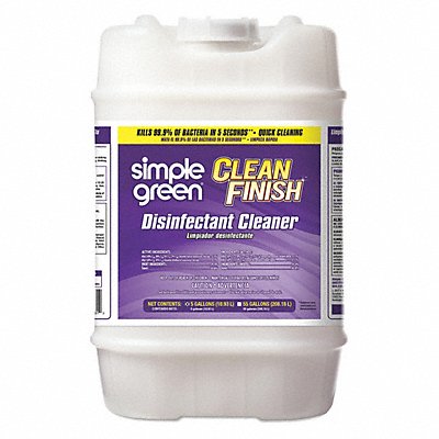Liquid Disinfectant Cleaner 5 gal.Pail