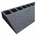 Grating Ramp Gray 1 H x 144 L