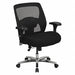 Executive Chair Black Seat Mesh Back