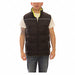 Reversible Insulated Vest Size XL Mens