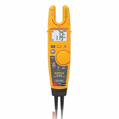 Clamp Meter Split Jaw LCD 1000V 200A