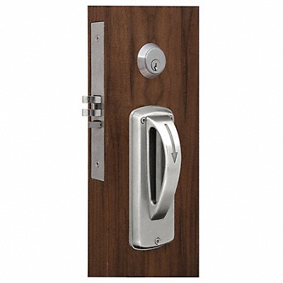 Lever Lockset Arch Handle Mortise