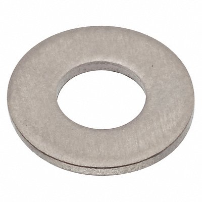 Flat Washer Pln Titanium M4 9x0.90mm 5PK