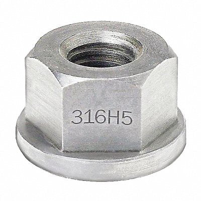 FlngNt 316H5 SS 13x6.69mm 1PK