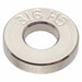 StrctFltWsh 316H5 SS #10 1/2x0.90in 1PK
