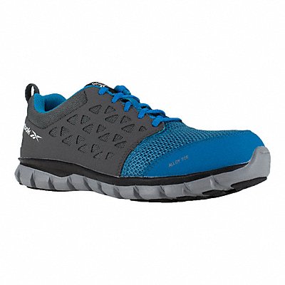 Athletic Shoe W 10 1/2 Blue PR