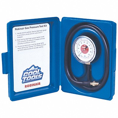 Pressure Gauge 2 Plastic