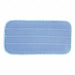 Mop Pad Blue Microfiber PK12