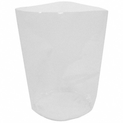 Drum Liner Clear 10 gal LDPE PK5