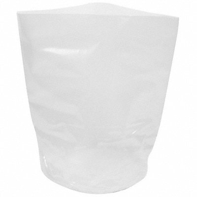 Drum Liner Clear 20 gal LDPE