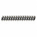 Concrete Nails 3/4 L Steel PK1000