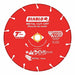 Diamond Saw Blade Blade Dia 7 in.