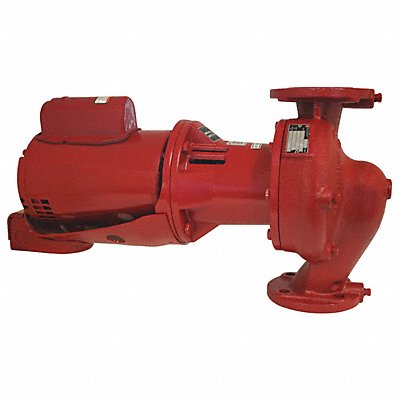 Hydronic Circulating Pump Flanged 3/4HP