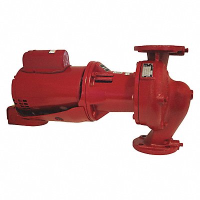 Hydronic Circulating Pump Flanged 1/4HP