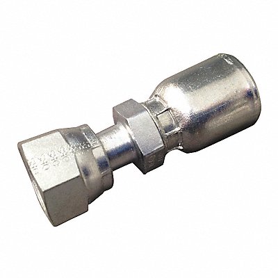 Crimp Fitting 1-1/4 I.D. 1-11/16 F ORS