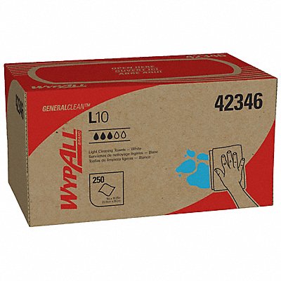 Leightweight Utility Wipes PK24