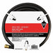 Water Hose 3/4 I.D.75 ft PVC