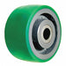 PUR Tread on Iron Core Wheel 4 