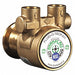 Pump 3/8 NPTF 144 Max GPH Brass