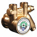 Pump 3/8 NPTF 34 Max GPH Brass Bypass