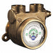 Pump 1/2 NPTF 264 Max GPH Brass Bypass