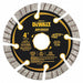 Diamond Saw Blade Blade Dia 4 in.